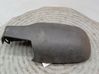 Plastic wing mirror trim cover 