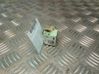 Airbag deployment crash/impact sensor 