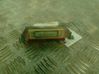 Number plate light 
