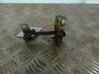 Front door check strap stopper 