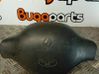 Steering wheel airbag 
