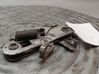 Engine bonnet/hood lock/latch loop/hook 