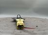 Airbag deployment crash/impact sensor 