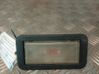 Headlining lighting console trim 