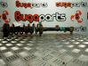 Rear shock absorber/damper 