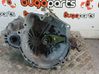 Manual 5 speed gearbox 