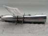 Rear door exterior handle 