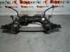 Front subframe 