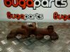 Muffler ending 