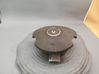 Steering wheel airbag 