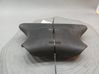 Steering wheel airbag 
