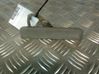 Rear door exterior handle 