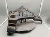 Rear bumper mounting bracket 