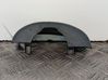 Steering wheel column trim 