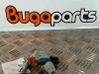 Turboahtimen magneettiventtiili 