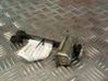 Front door check strap stopper 