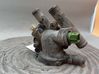 Thermostat/thermostat housing 