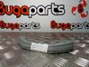 Rear door interior handle 