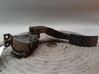 Accelerator throttle pedal 