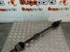 Front driveshaft 