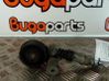 Generator/alternator belt tensioner 