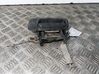 Rear door exterior handle 