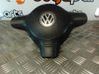 Steering wheel airbag 