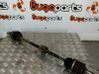 Front driveshaft 