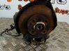 Front wheel hub spindle knuckle 