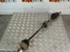 Front driveshaft 