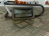 Front door interior handle 