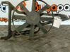 Electric radiator cooling fan 