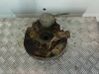 Front wheel hub spindle knuckle 