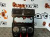 Radio/GPS head unit trim 