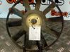 Electric radiator cooling fan 