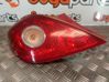 Tailgate rear/tail lights 