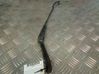 Front wiper blade arm 