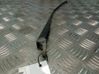 Front wiper blade arm 
