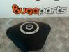 Steering wheel airbag 