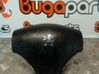 Steering wheel airbag 