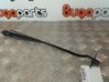 Front wiper blade arm 