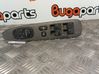 Electric window control switch 