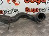 Turbo air intake inlet pipe/hose 