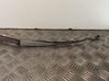 Front wiper blade arm 
