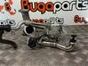 EGR valve cooler 