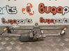 Wiper motor 
