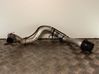 Turbo air intake inlet pipe/hose 