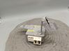 Steering rack control module 