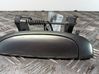 Rear door exterior handle 