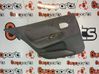 Rear door card panel trim 